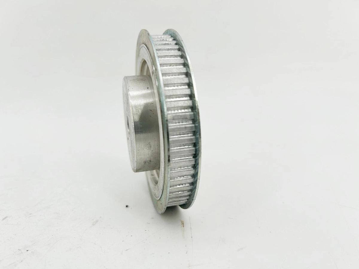 New SIT 57XL037 57 Belt Pulley Tooth 3/8th Bore 2 Flange