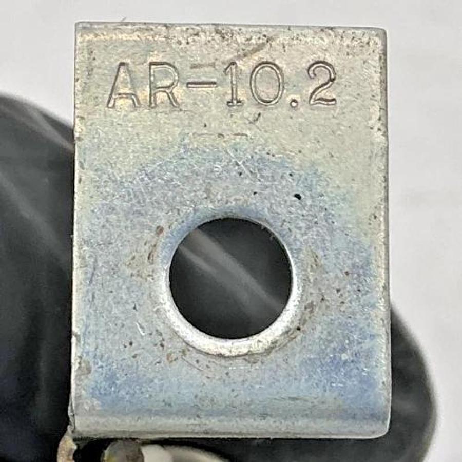 Used Lot of 5 Square D AR-10.2 Overload Relay Thermal Unit