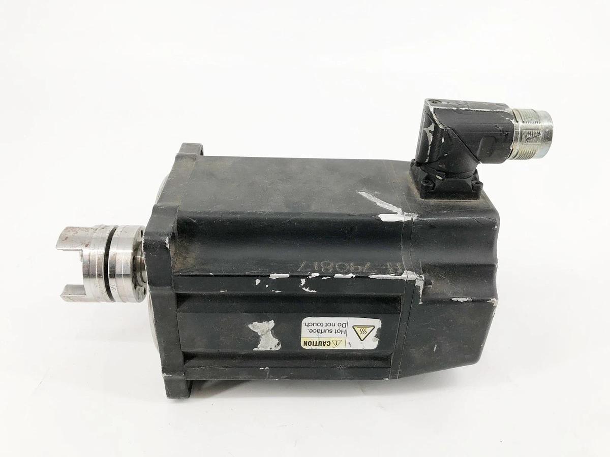Used Allen Bradley VPL-B1152T-PK12AA Servo Motor (For Parts Only)
