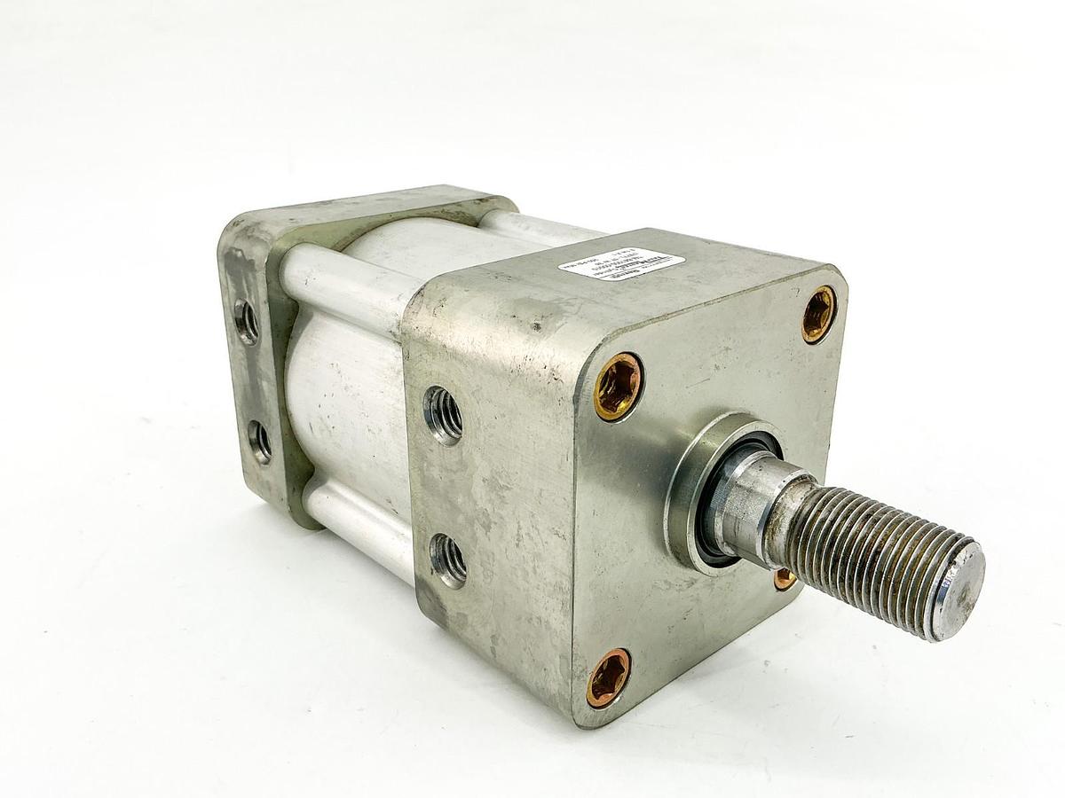 New Rexroth TM-841000-00010 Pneumatic Cylinder 3-1/4"X1" 200PSI - No Box