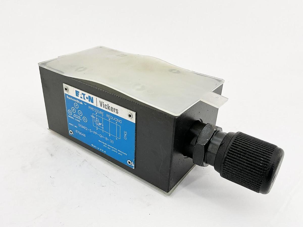 New Eaton Vickers DGMX2-5-PP-GH-B-30 Pressure Reducing Valve 879046 - No Box