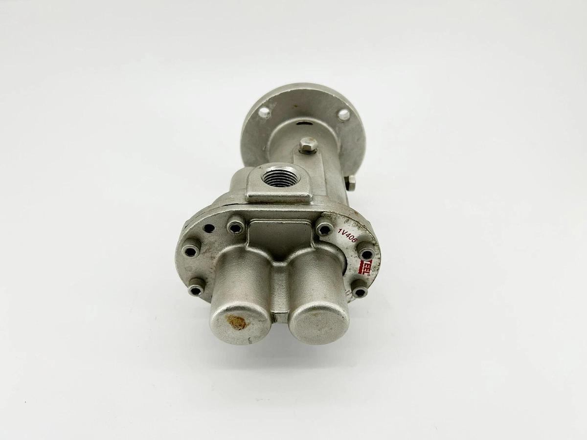 Used Teel 1V406 Gear Pump VAA