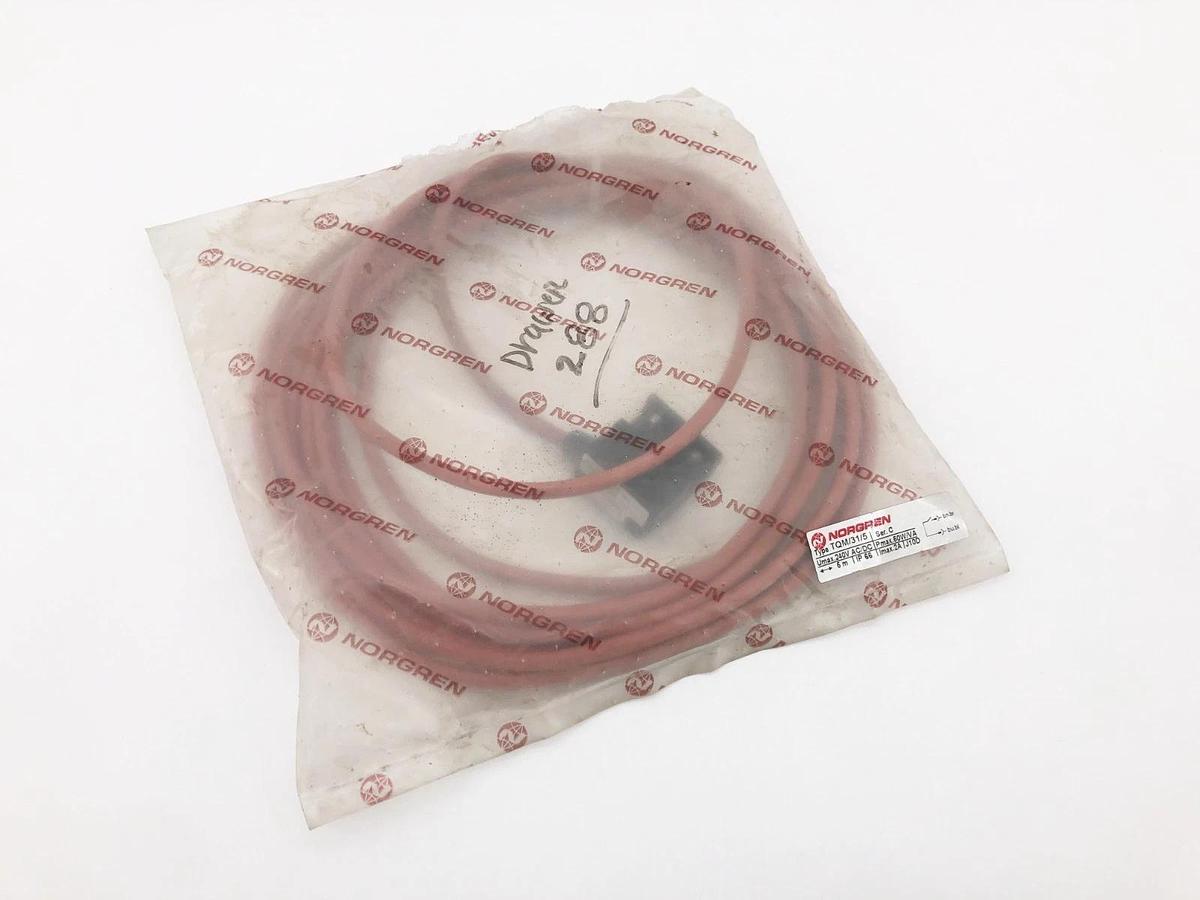 New Norgren TQM/31/5 Ser. C Reed Switch 240VAC/DC