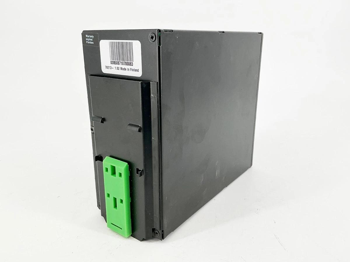 New Murr Elektronic 85087FL Power Module 230/24V 50/60Hz 1PH 4.2A 78213-1.02