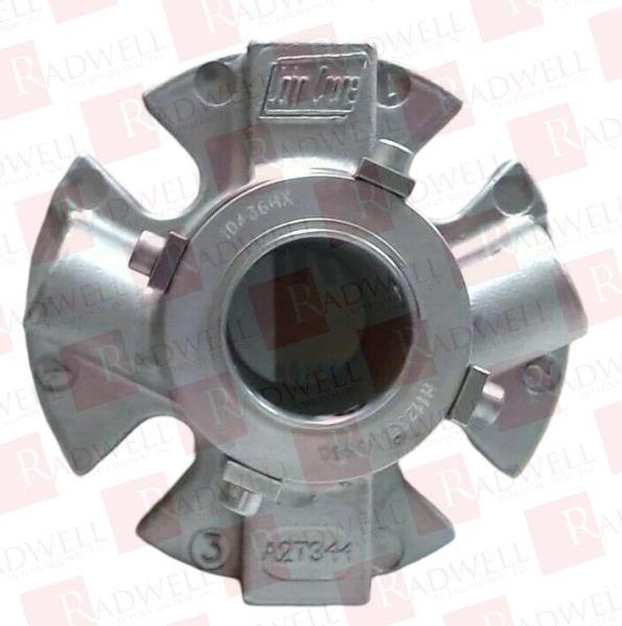 New John Crane B94357 Seal Assembly Type 2 1.625"