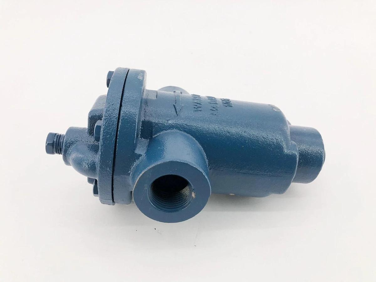 New Watson McDaniel IB1032-13-N-070 Inverted Bucket Stream Trap 1032 3/4" 70#