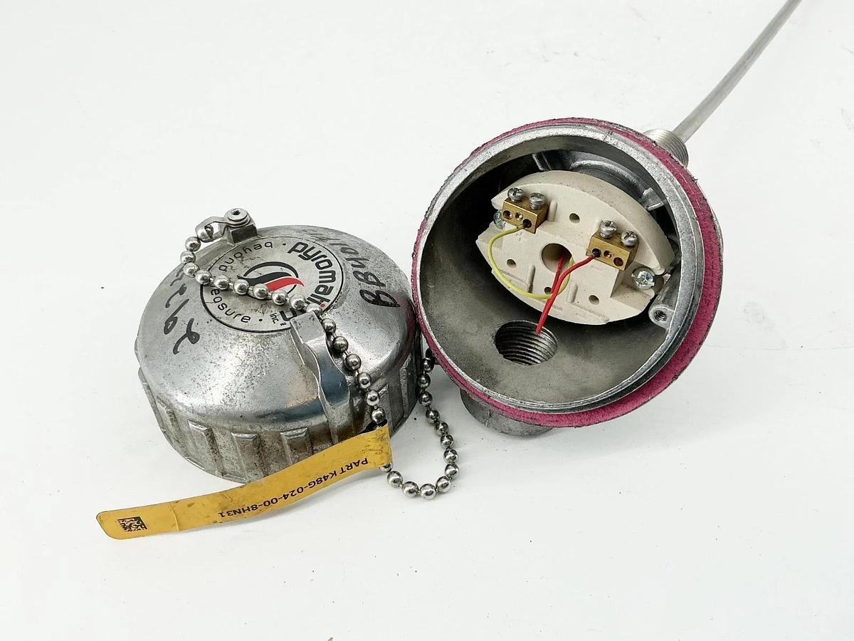 New Pyromation K48G-024-00-8HN31 Probe Sensor - No Box