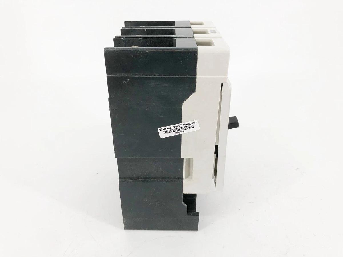 New Cutler Hammer JGH3250NN Circuit Breaker Frame 250A 690VAC 3 Pole