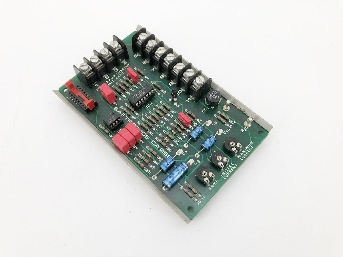 New Saftronics CA262 SR/ CL Board