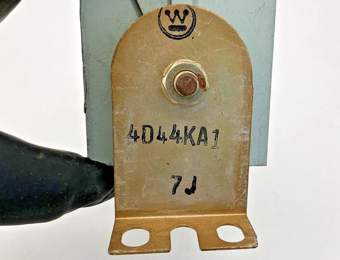Used Westinghouse 4D44KA1 Rectifier Blue Metallic