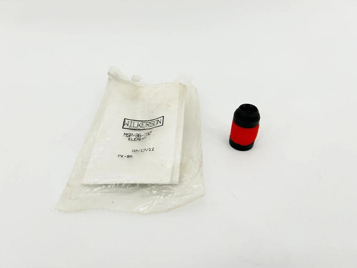 New Wilkerson MSP-96-732 Coalescing Filter, 0.5 Micron