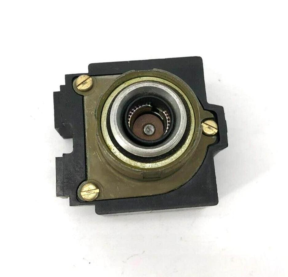 New Micro Switch PTH2211 Illuminated Pushbutton 120V