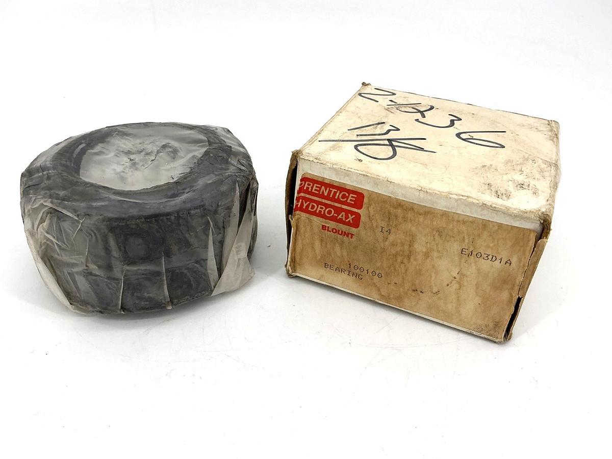 New Prentice 100100 Bearing Prentice Hydro-Ax Bushing
