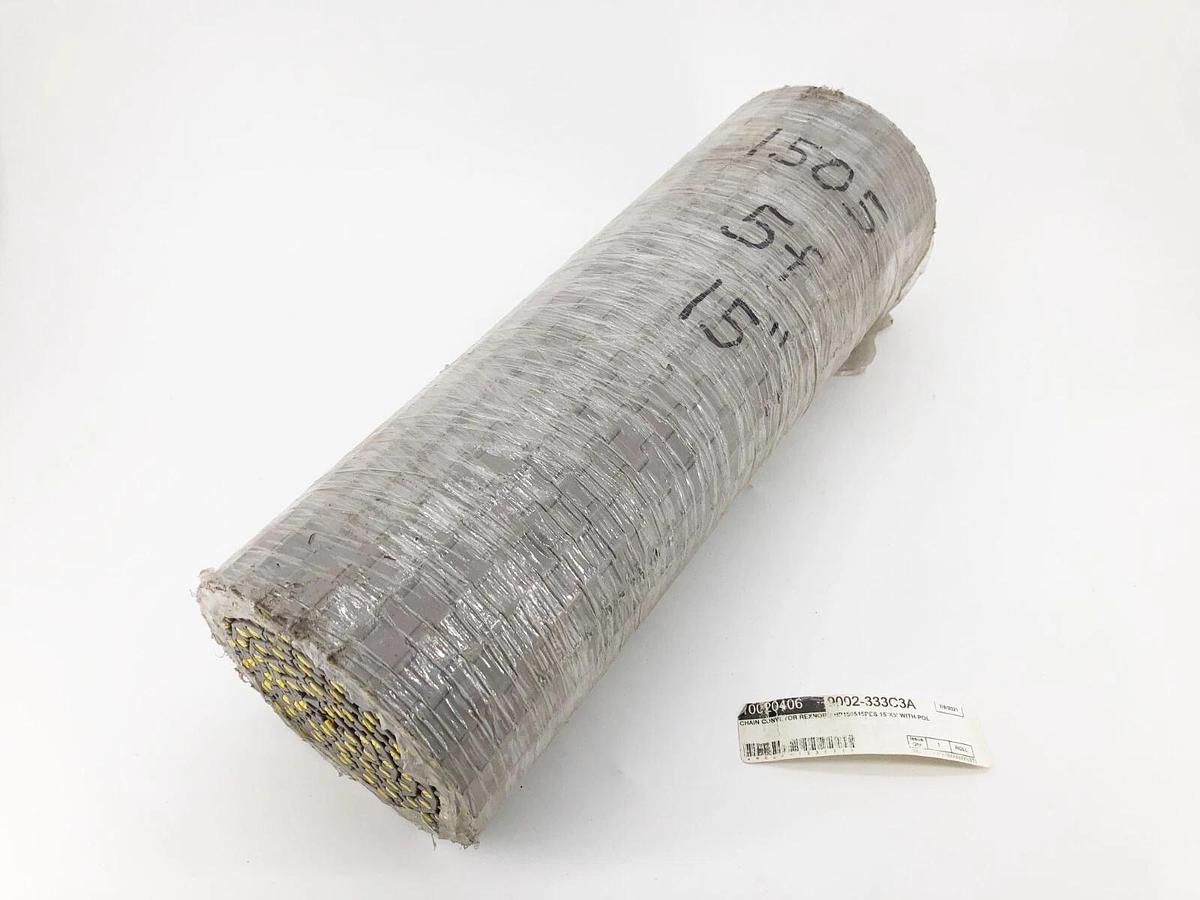 New Rexnord HP1505-15PES Conveyor Chain 15" x 5FT. WITH POL - No Box