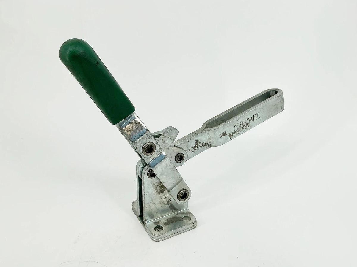 New Carr Lane CL-850-VTC Toggle Clamp Extra Large 120Deg 1000LB - No Box
