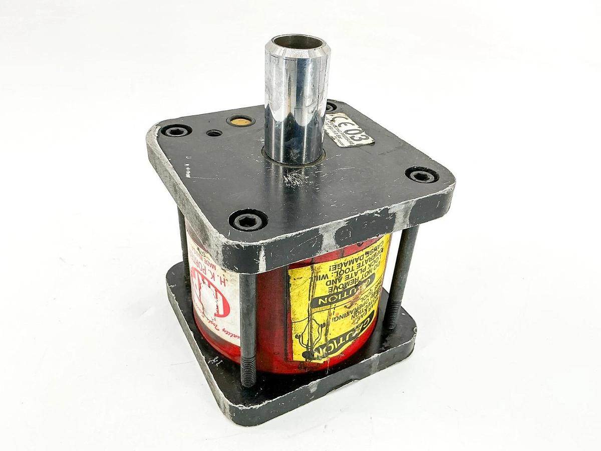 Used H.K. Porter PD9290 Pneumatic Cylinder 130 PSI 9.0Bar