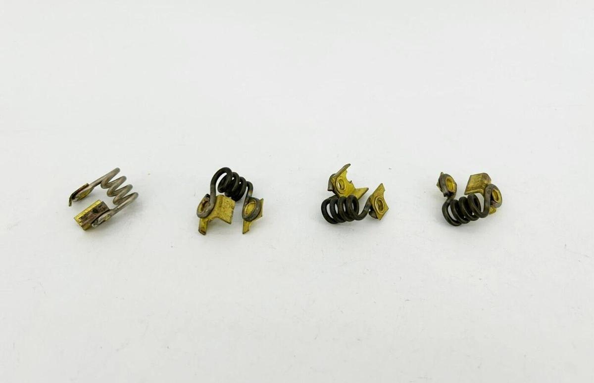 Lot of 4 New Furnas H39 Overload Relay Thermal Units