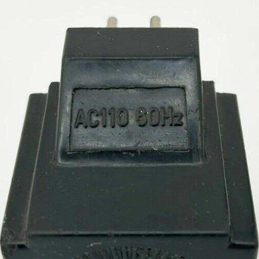 Used AC110 60Hz Solenoid Coil 3/4" ID