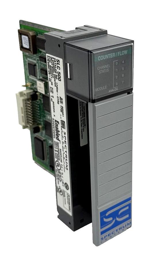 Used Ferran Scientific CNL-06 Computer Network Interface Module CNL06