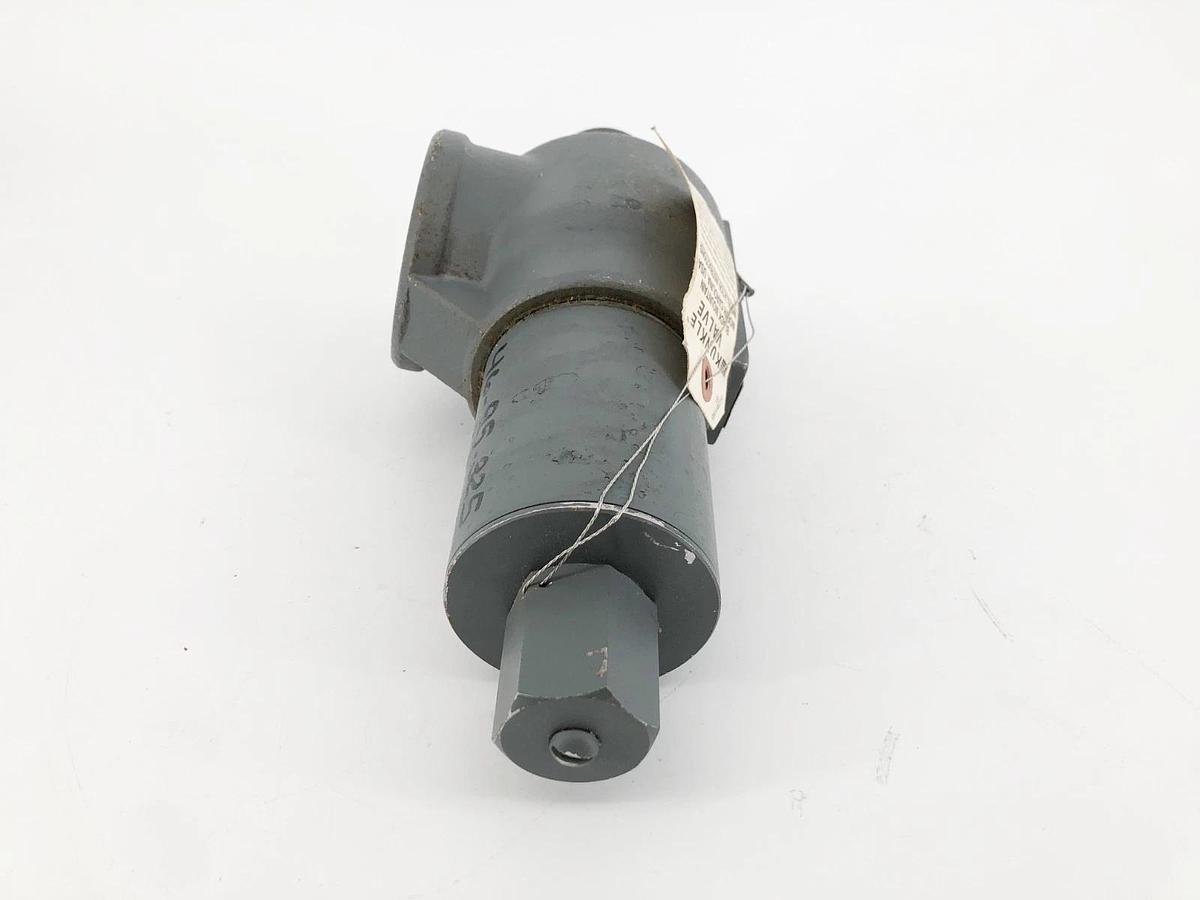 Kunkle 910BHGM02AME Relief Valve 1-1/2" MPT x 2-1/2" FPT Set 150psig - No Box