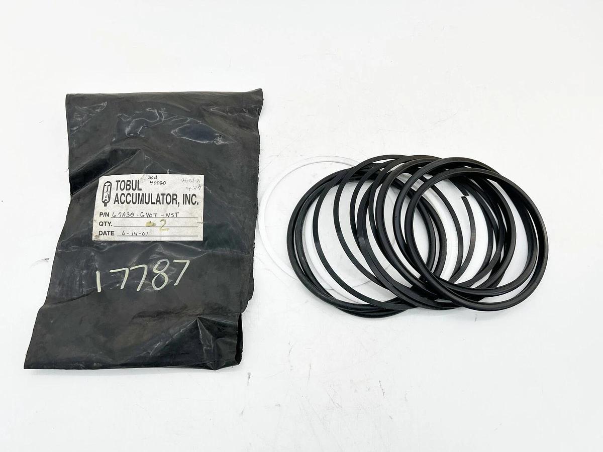 New Tobul Accumulator Inc. 6.7A30-G40T-NST Seal Kit