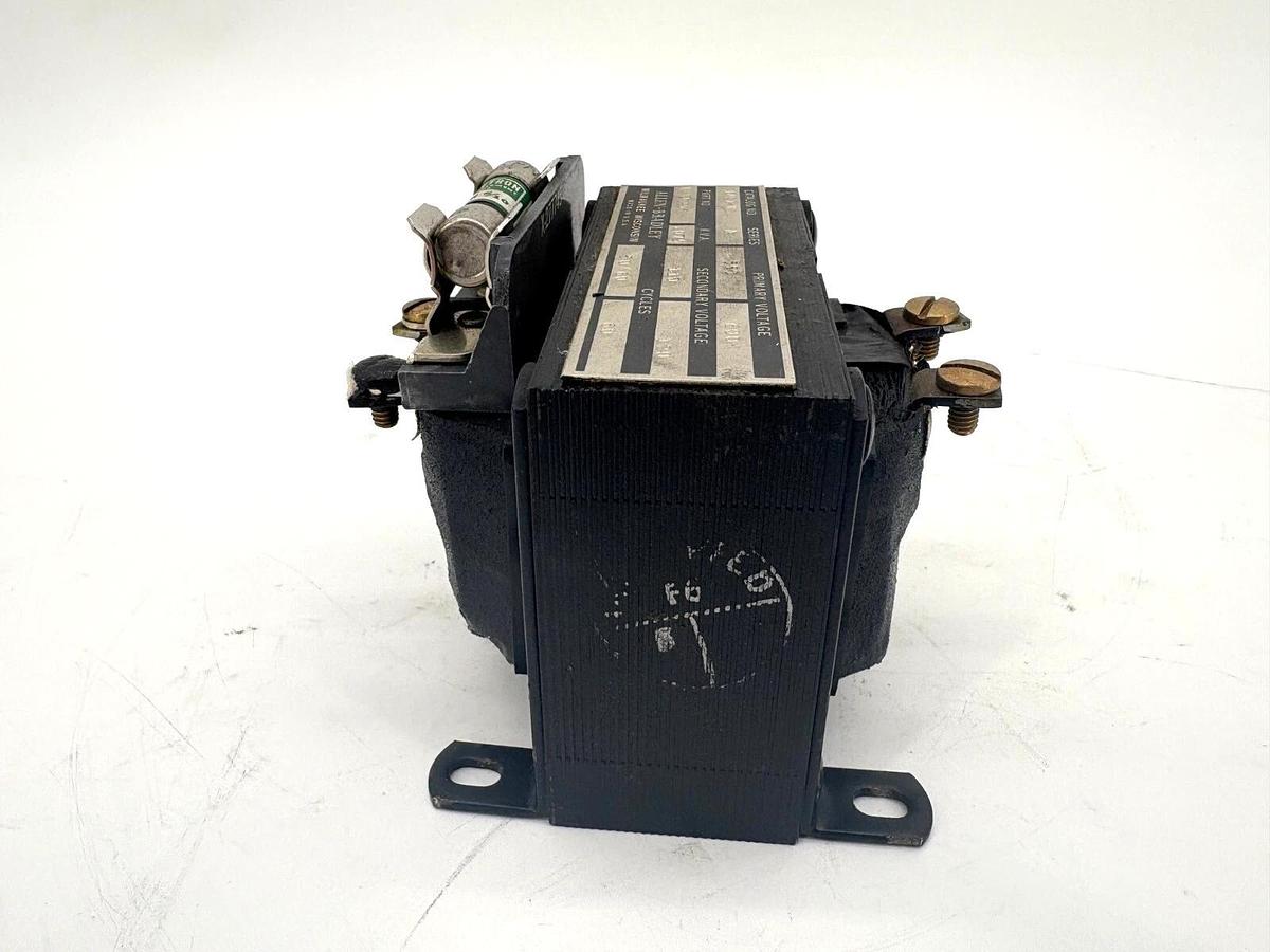 New Allen Bradley 1497-N3 Ser. A 75VA Transformer Pri. 550/600V Sec. 110/120V