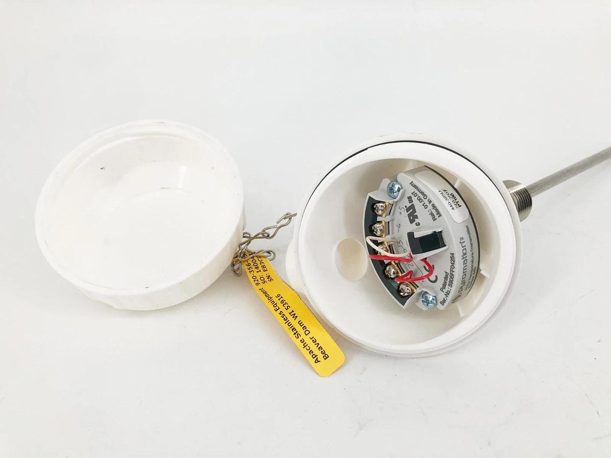 New Pyromation RBF185L483-006-SL-8HN63 Transmitter T-440-385U-S(0250)F - No Box