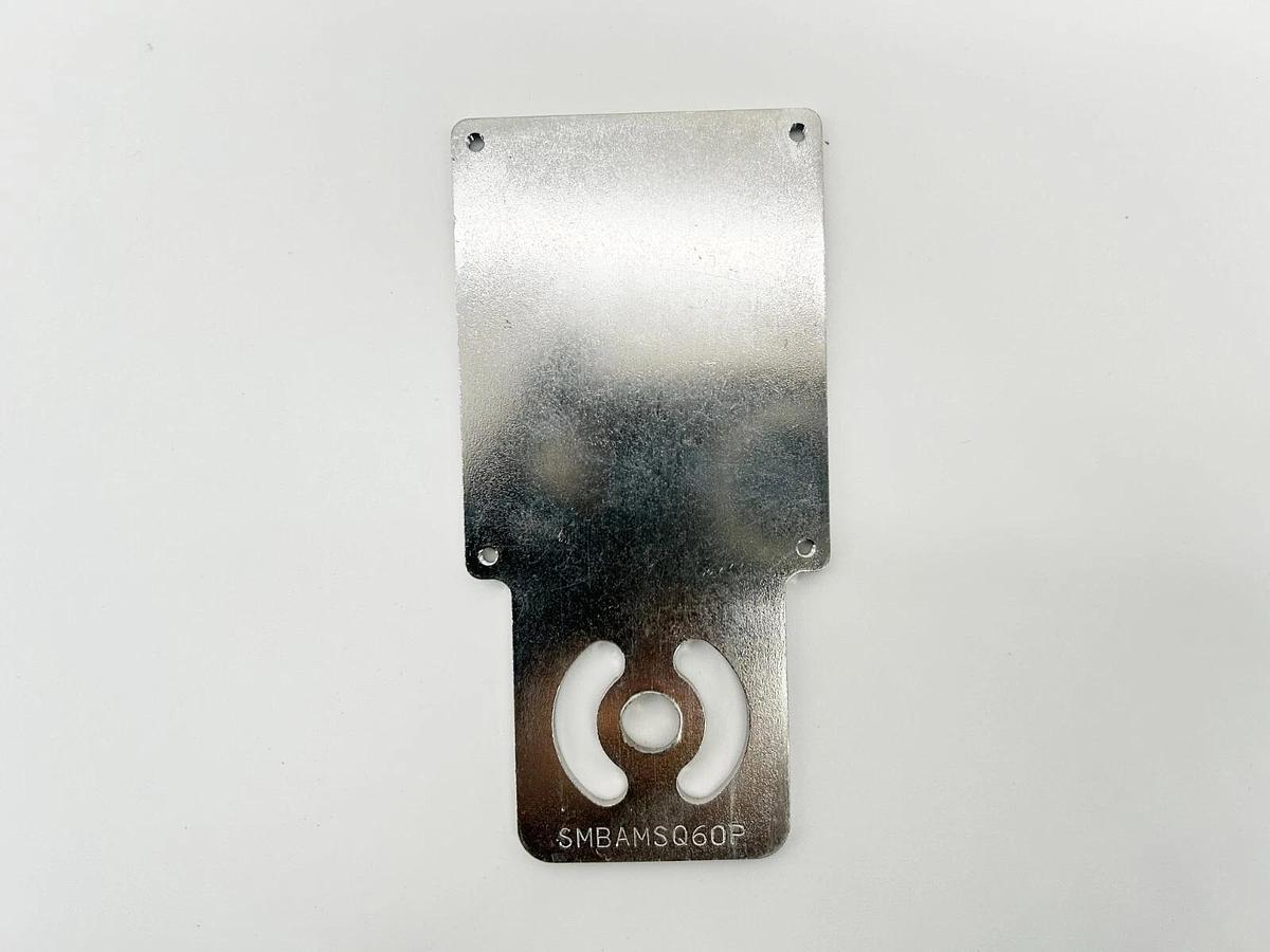 New Banner Engineering SMBAMSQ60P Sensor Bracket For Mounting Q60 Sensor