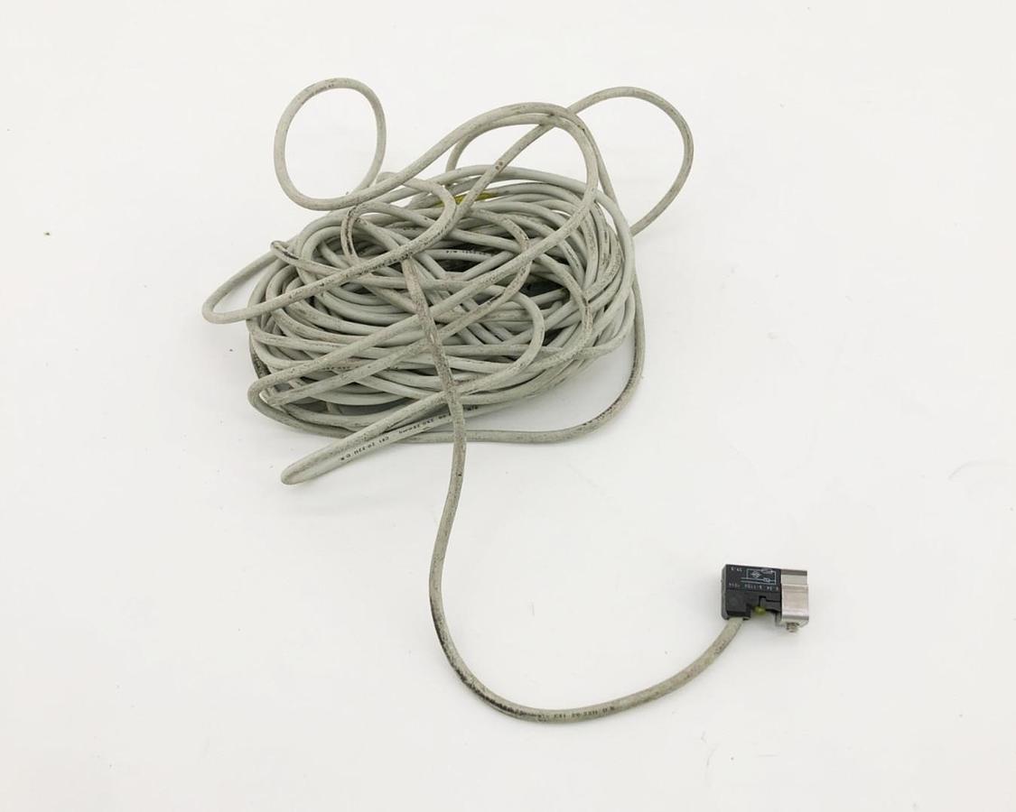 Used Parker 9126454812 Reed Sensor 0.3A 3-110V 10VA DCB1C41K8602