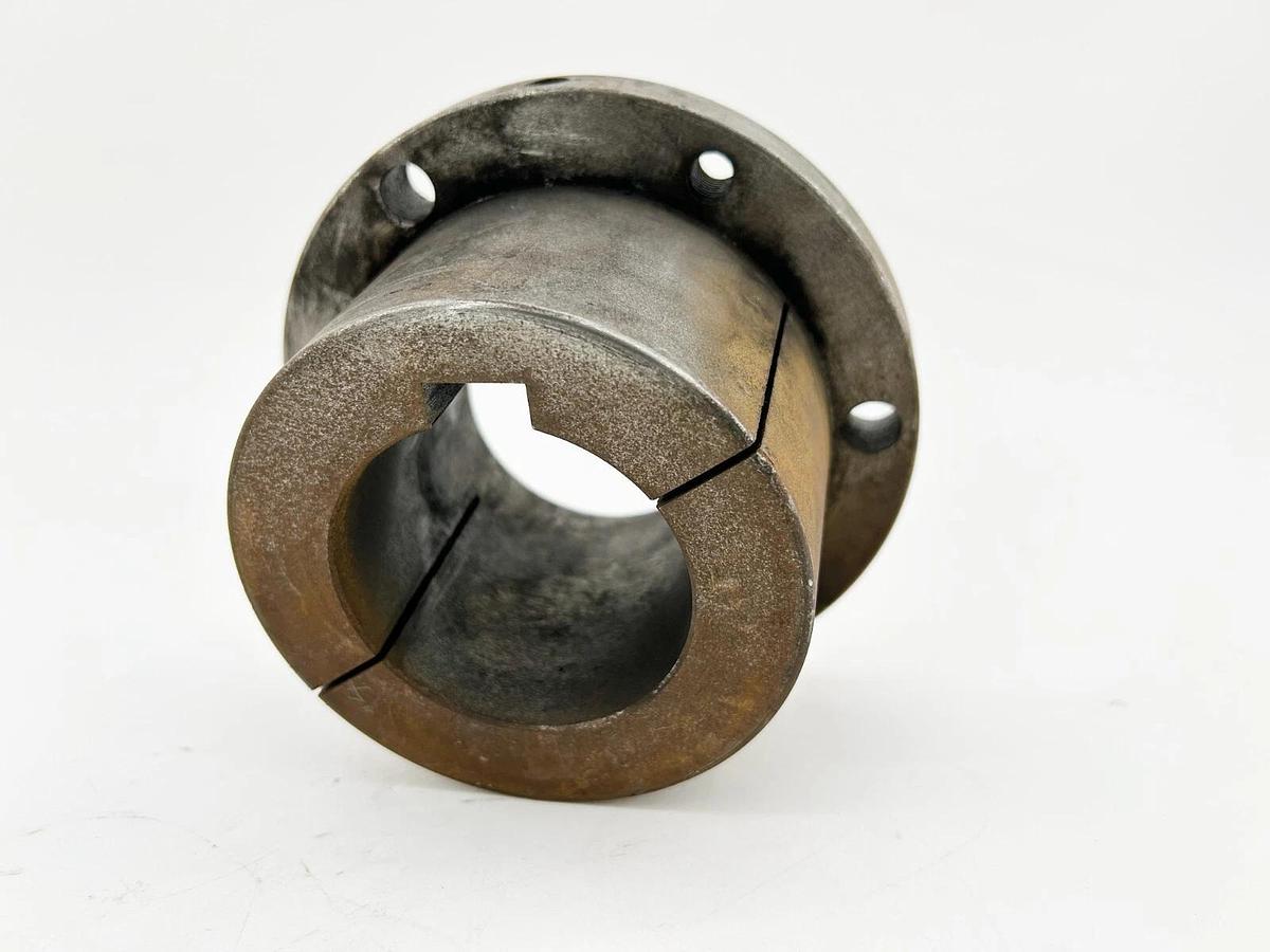 New Browning R1 x 2-3/8 Split Tapper Bushing 2-3/8" Bore Missing Bolts
