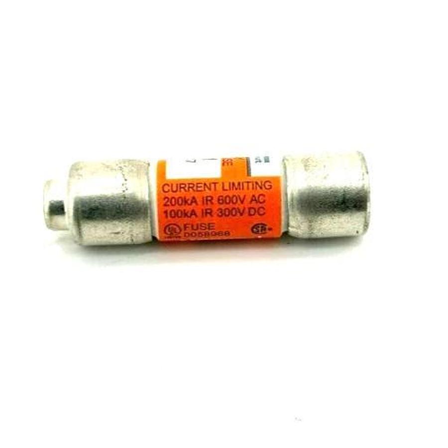 Lot of 4 New Ferraz Shawmut ATQR1 Fuses, 1A 600VAC Class CC