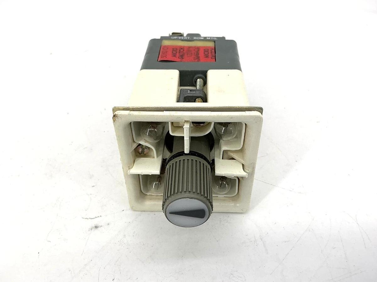 New Honeywell Micro Switch 910PDA011 Selector Switch 2Pos Coil 120V 50/60HZ