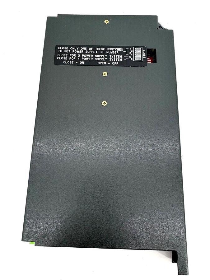 New Allen Bradley 1771-P4R Ser. C Power Supply Module 120VAC