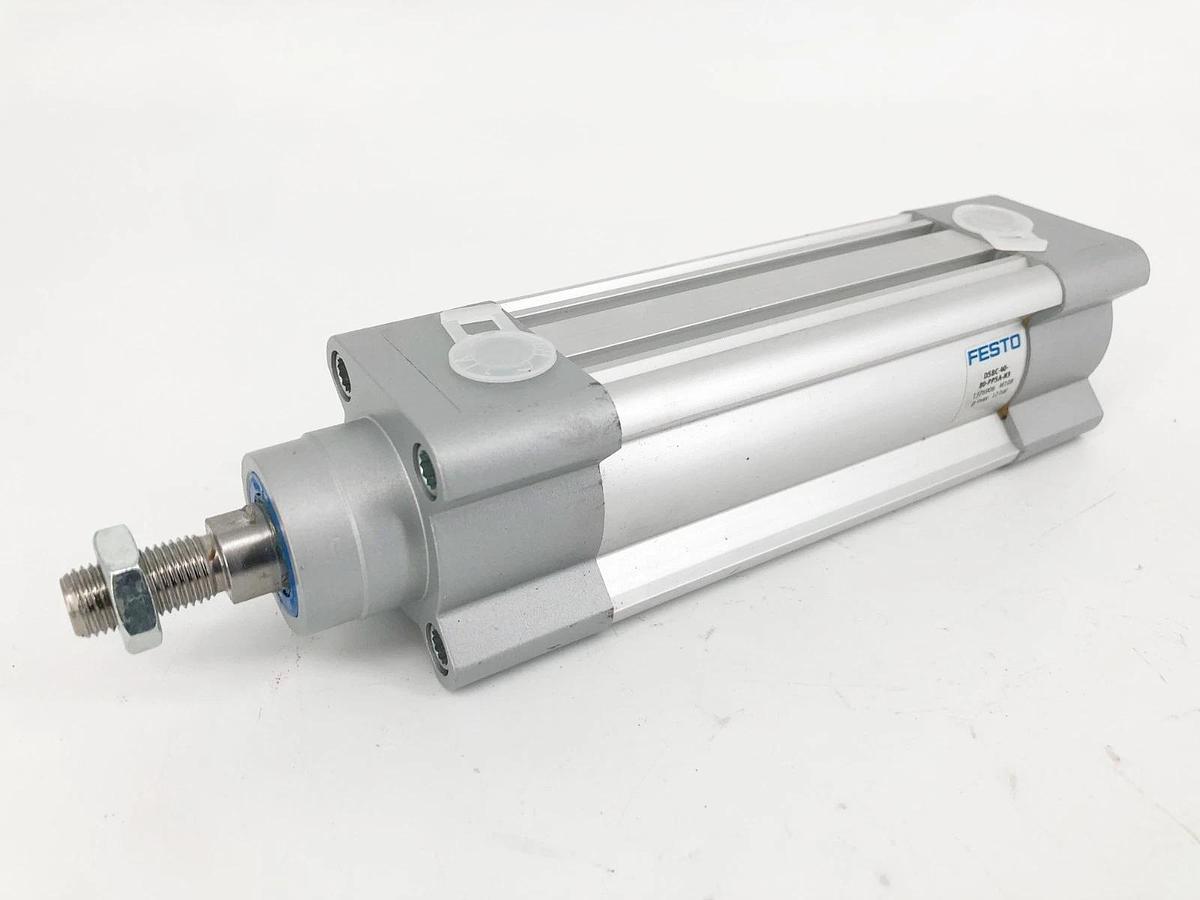 New Festo DSBC-40-80-PPSA-N3 Pneumatic Cylinder 1.2MPa 1376906 - No Box