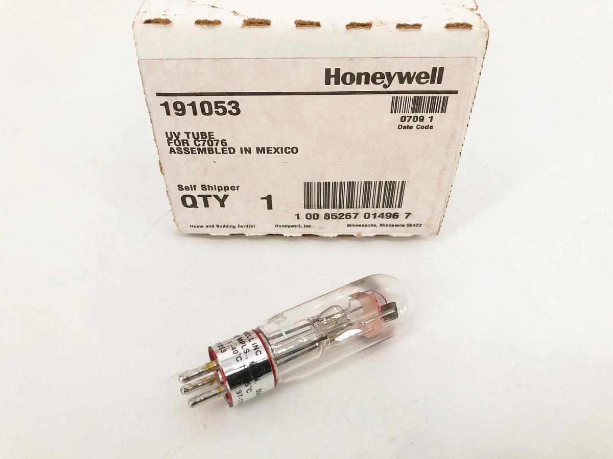 New Honeywell 191053 UV Tube for C7076