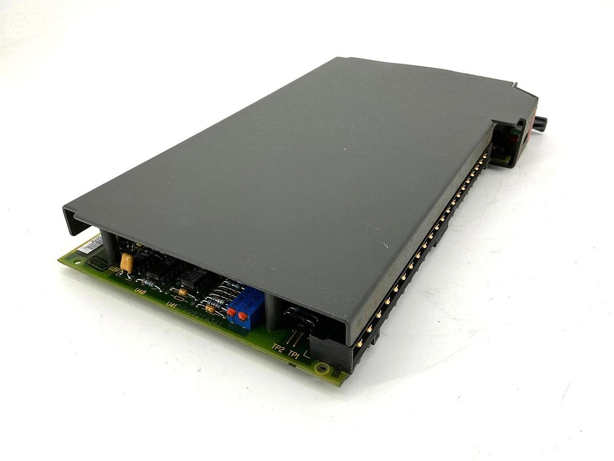 Used Allen Bradley 1771-IFE Ser B Analog Input Module 12-Bit 16-Point 1771IFE