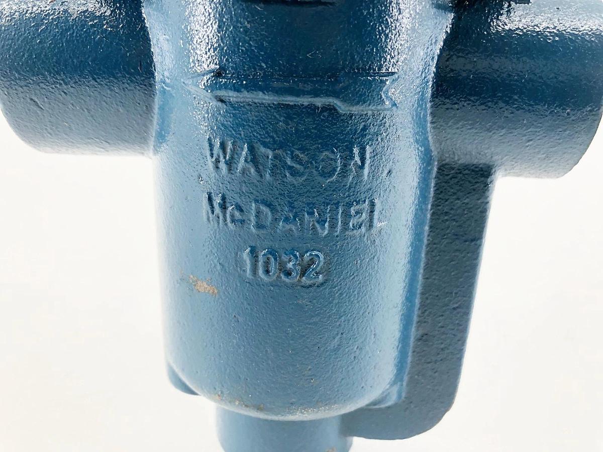 New Watson McDaniel IB1032-13-N-070 Stream Trap 1032 3/4" 70# - No Box