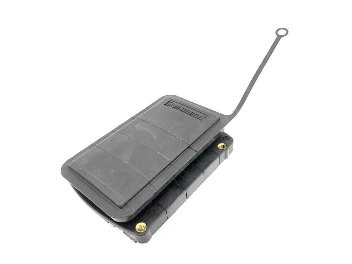 New Bussmann Fuse Holder Rear Terminal ATC Fuse Panel 20-Pole
