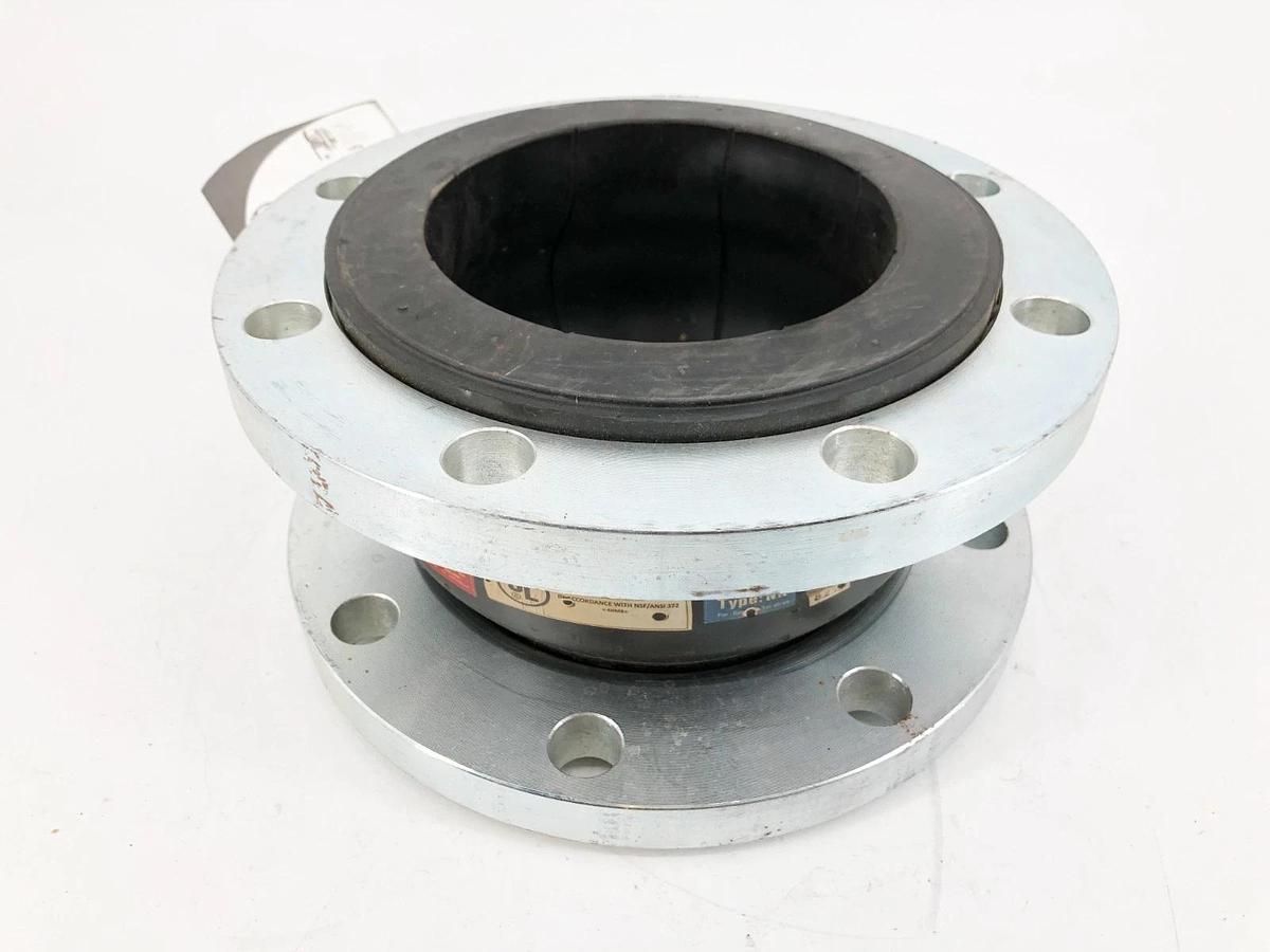 New 060X0640AVNU Expansion Joint 240-AV/NN 6" x 6" - No Box
