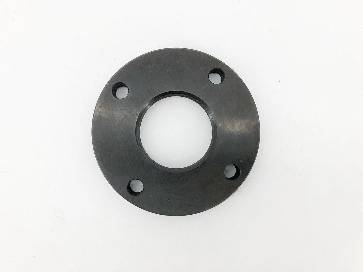 New Thomson 5706754 Ball Screw Flange 1.967-18NF-3 Inside Thread 4.2" OD