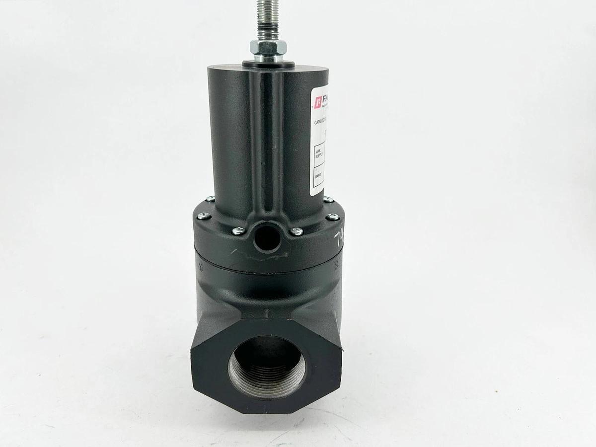 New Fairchild 100412 Pneumatic Regulator Model 100 1-60psig 1-1/2" NPT - No Box