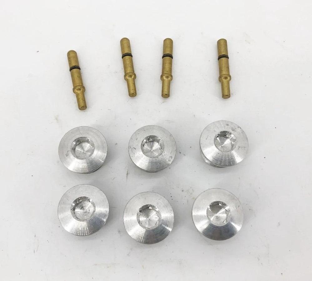New Guardair 400K02 Ultra Casting Rebuild Kit
