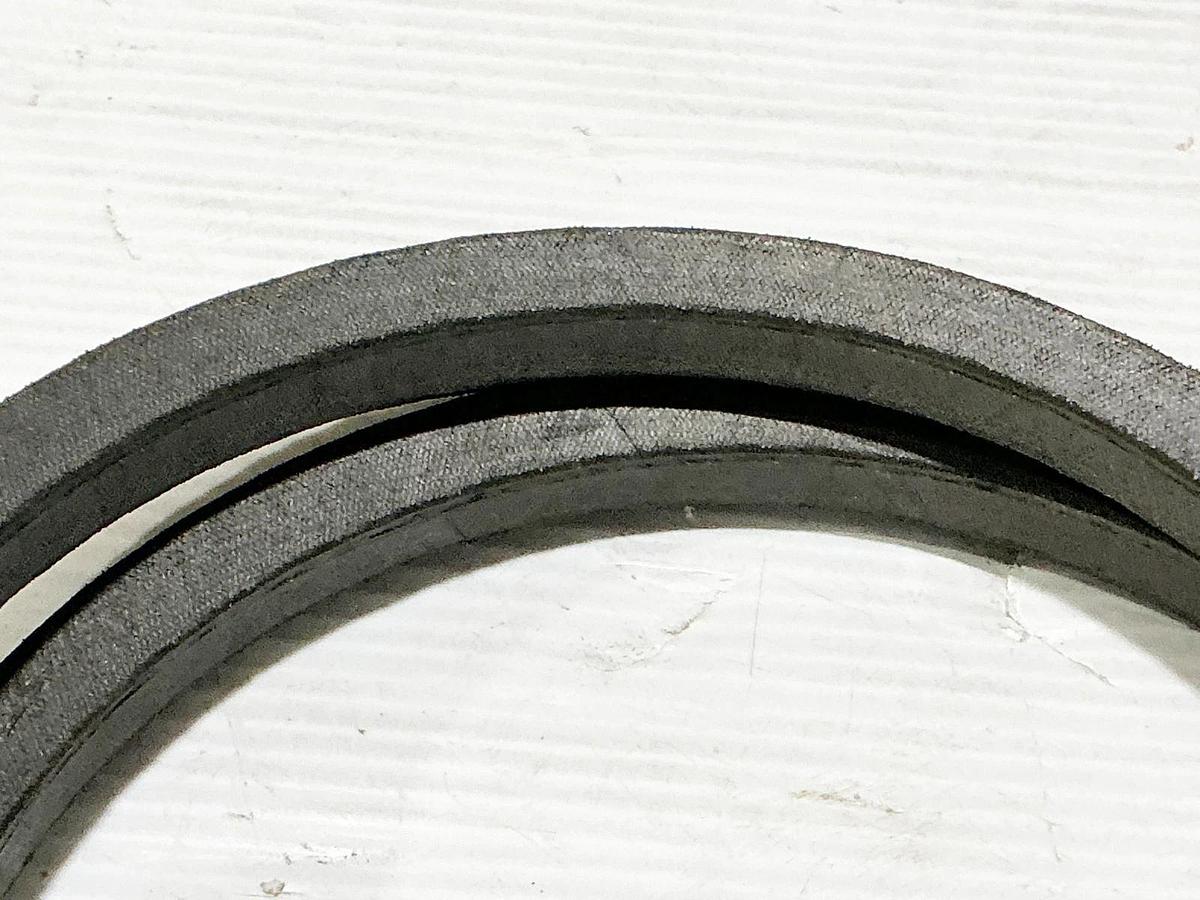 New Lot of 2 Continental B65 HY-T Belt 0.66" Width 1 Rib - No Box