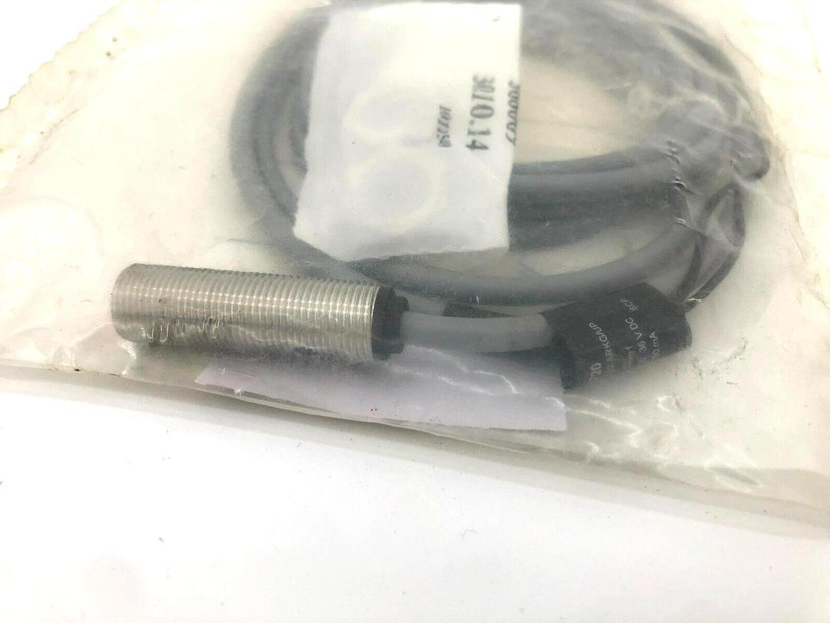 New IFM IF5720 Proximity Sensor, 10 to 36VDC, 1,200 Hz 35T376 IFB2002-ARKG/UP