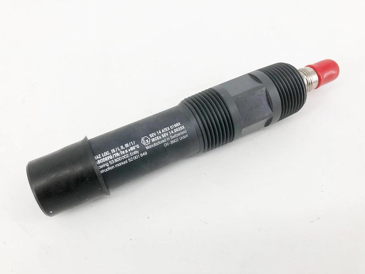 New Mettler Toledo 52002401 pH Sensor InPro4550VP/PT100/SG