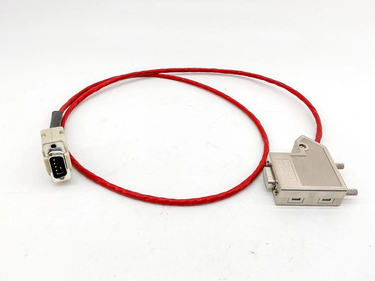 New Phoenix Contact SUBCON 9/F-SH Connector Cable