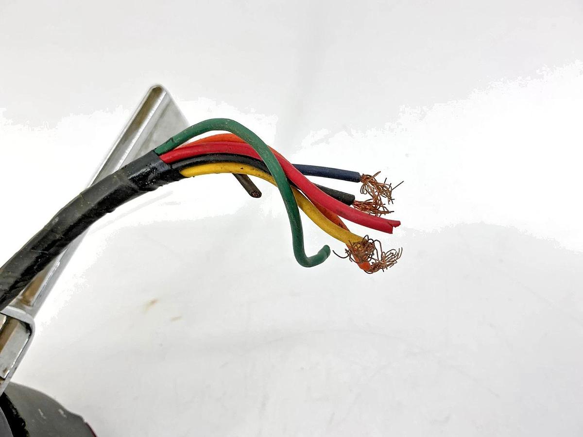Used Grote 44194 Turn Signal Light Switch 7-Wire 3-Position