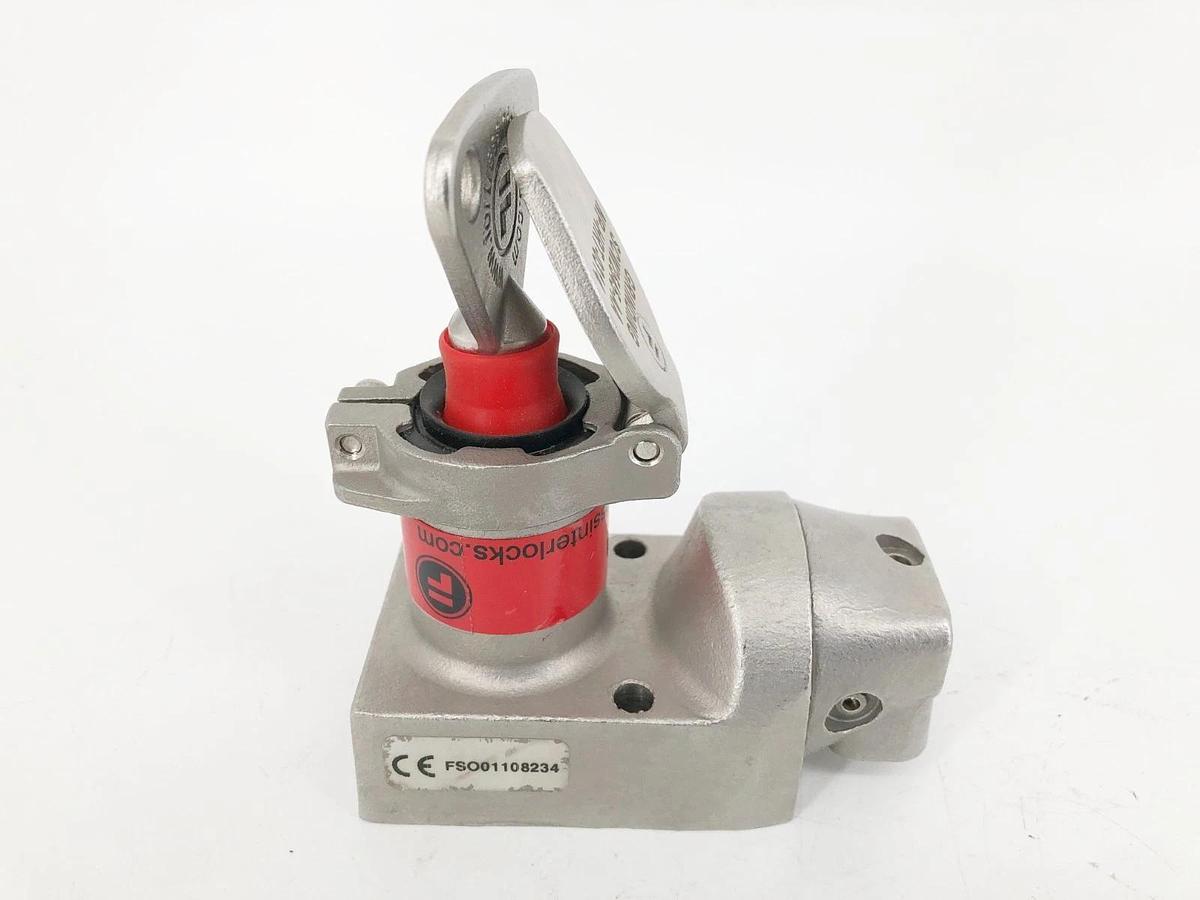 New Fortress Interlock SCW2545-AA Key Switch NP-HRT-0314 4020220 - No Box