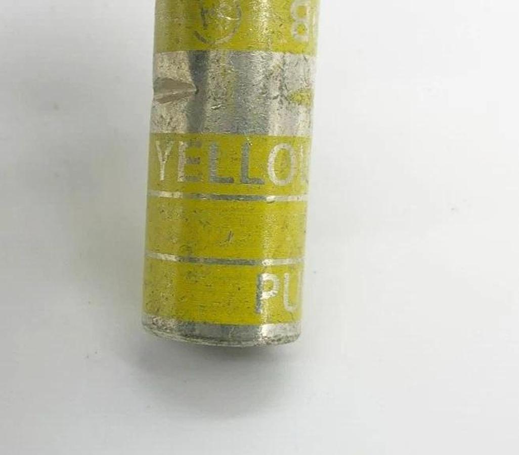 Lot of 5 New Penn-Union BCU-025 Splice Connectors Yellow B-16 250 CU