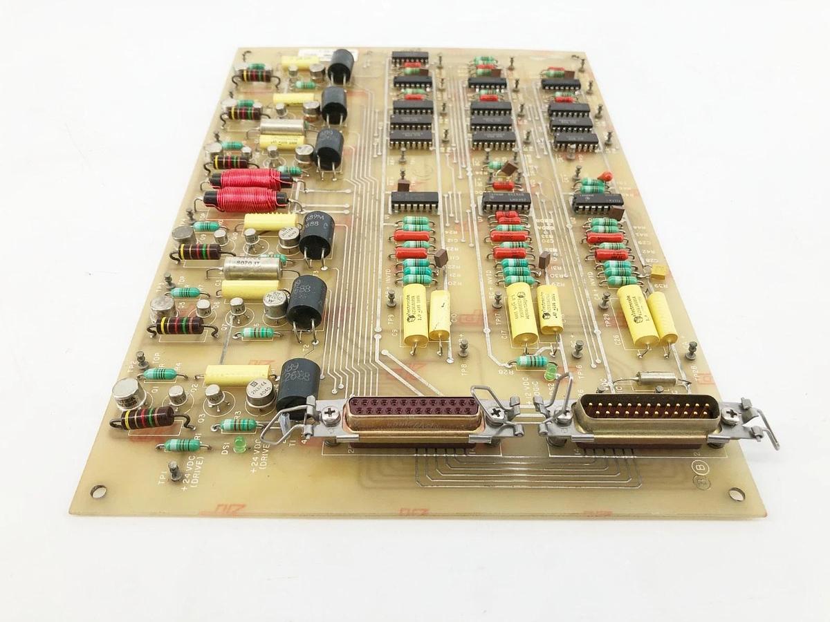 Used 600-016-A230-1 Rectifier Control Drive Rev. J RMR 30603